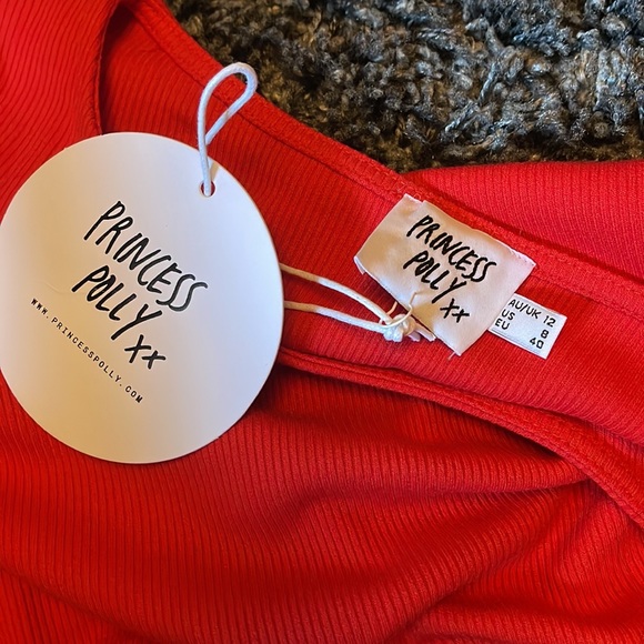 Princess Polly Becca short sleeve - Picture 3 of 3